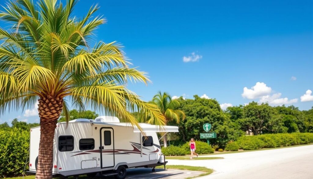 Florida RV insurance requirements