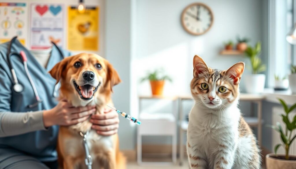 Pet Vaccine Coverage