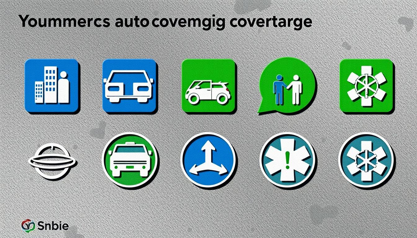 commercial auto symbols