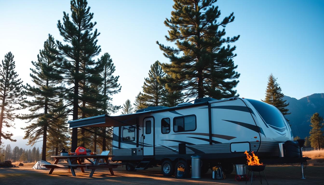 do you have to have insurance on a travel trailer