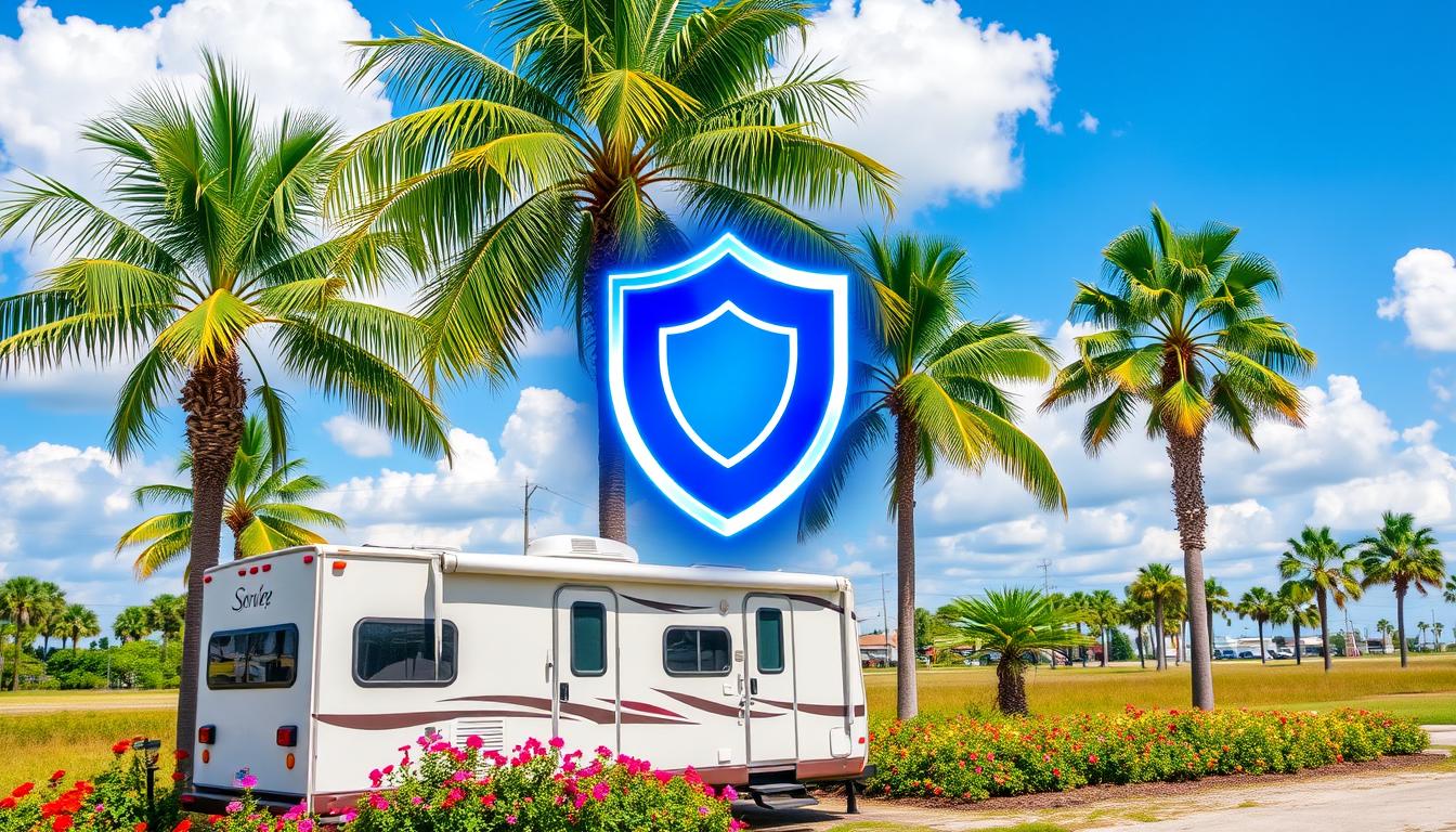 do you need insurance on a travel trailer in florida