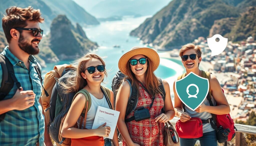 group travel insurance