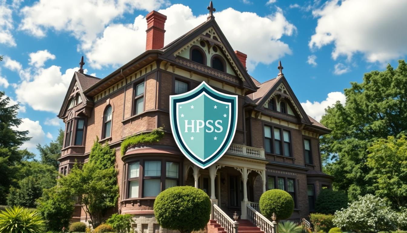 homeowners insurance for historic homes