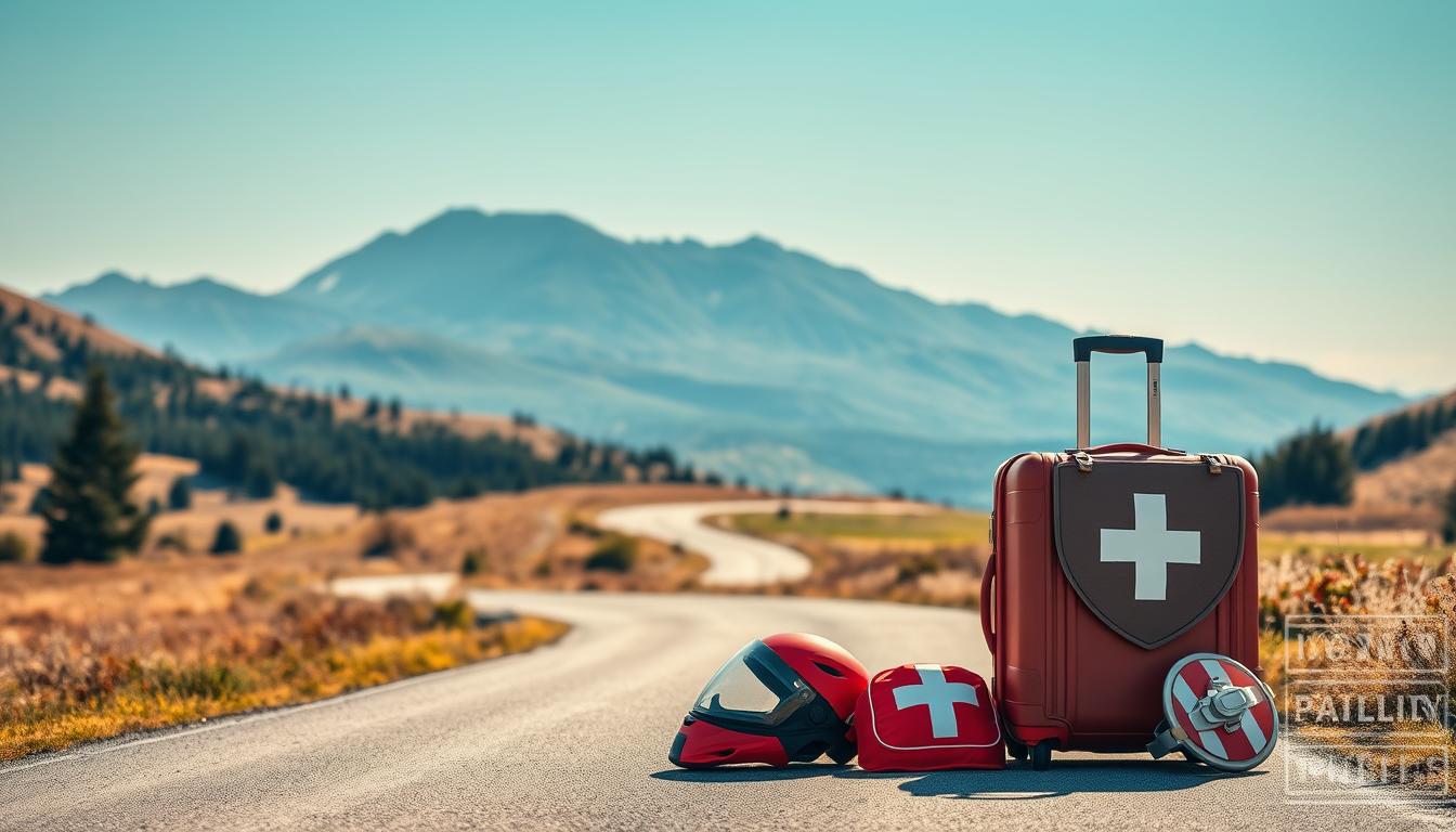 travel accident insurance